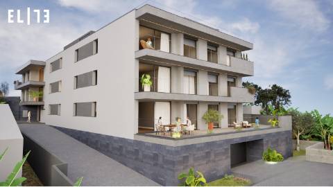 Apartamento T2- Ribeiro real