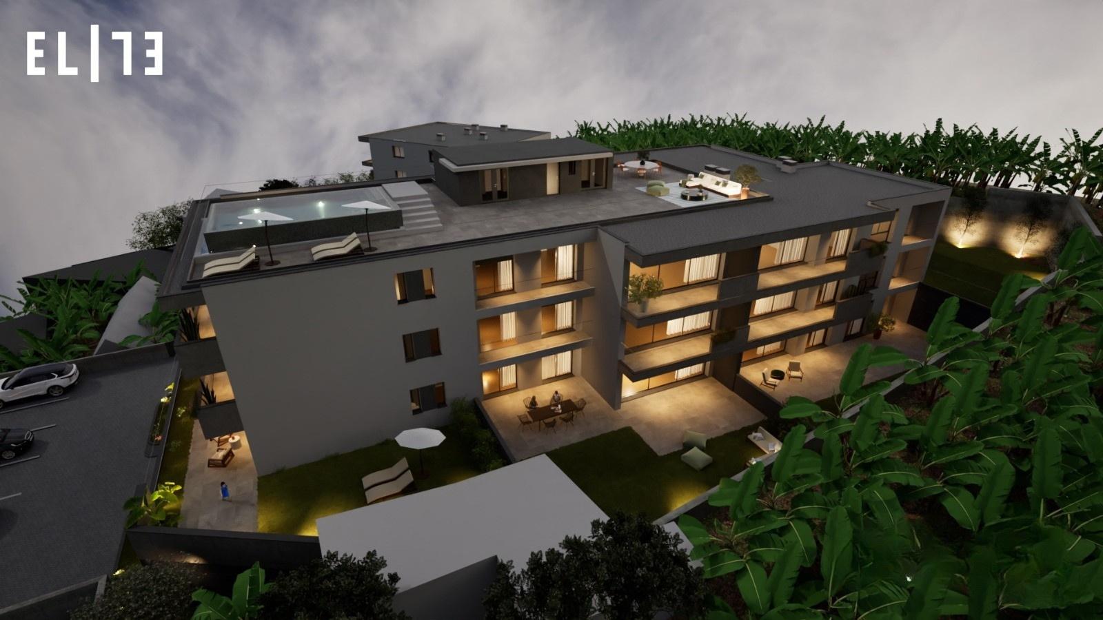 Apartamento T2- Ribeiro real