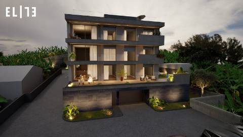 Apartamento T2- Ribeiro real