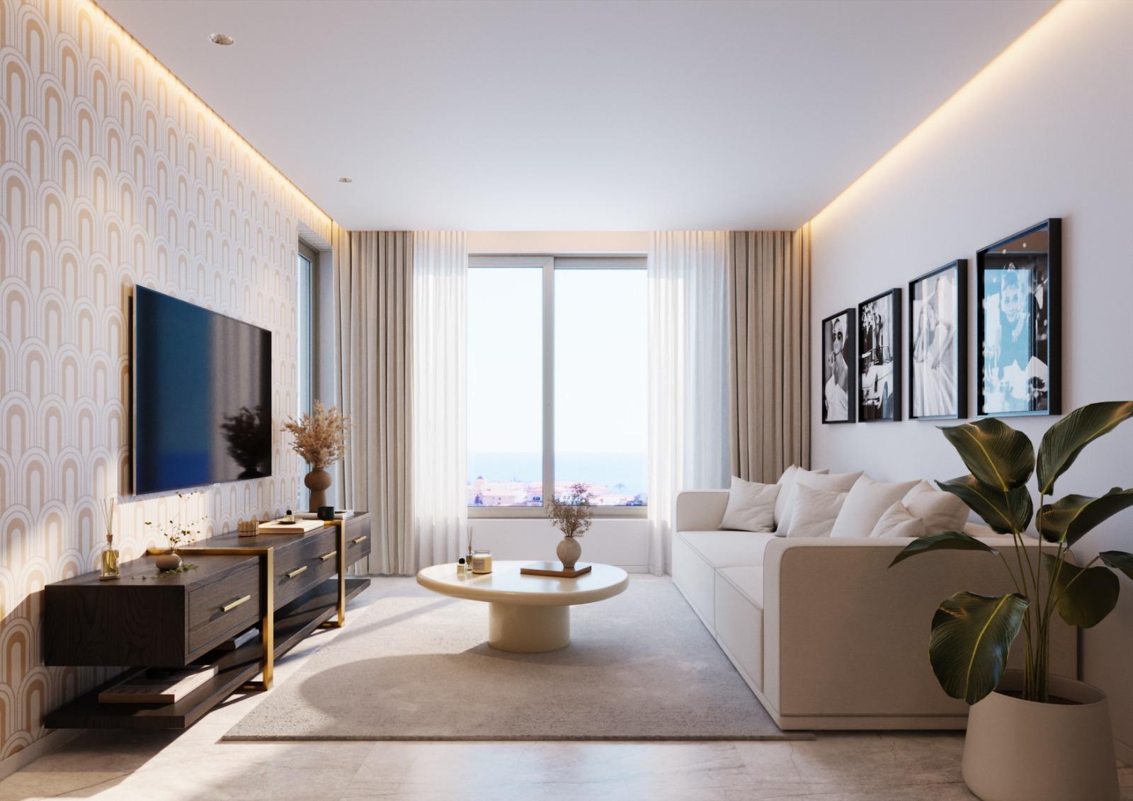 Apartamento T1 Mobilado - Ribeira Brava