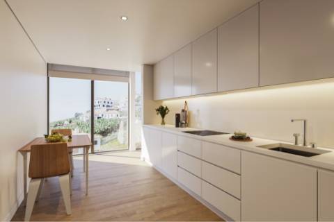 Apartamento T3 - Atlantic Hills Câmara de lobos