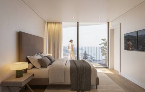 Apartamento T3 - Atlantic Hills Câmara de lobos