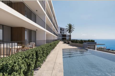 Apartamento T3 - Atlantic Hills Câmara de lobos