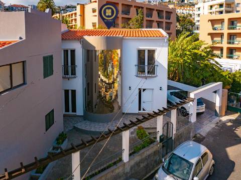 Moradia T3 Mobilada e equipada - Arrendamento