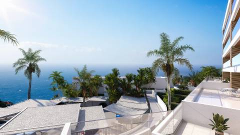 Apartamento T3 +1 Mobilado - Calheta