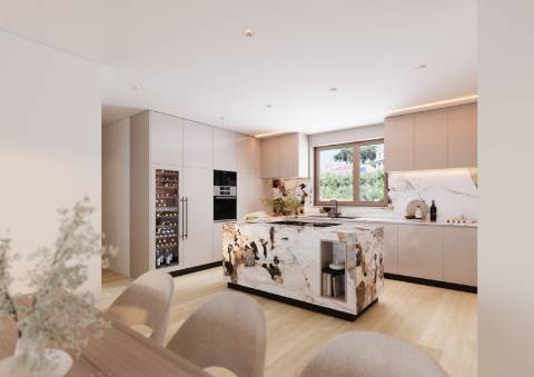 Apartamento T2 +1 Mobilado - Calheta