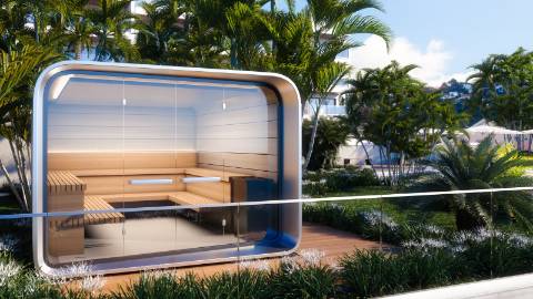 Apartamento T1-Mobilado - Calheta