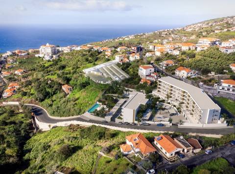 Apartamento T3 - Mobilado - Calheta