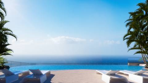 Apartamento T3 - Mobilado - Calheta