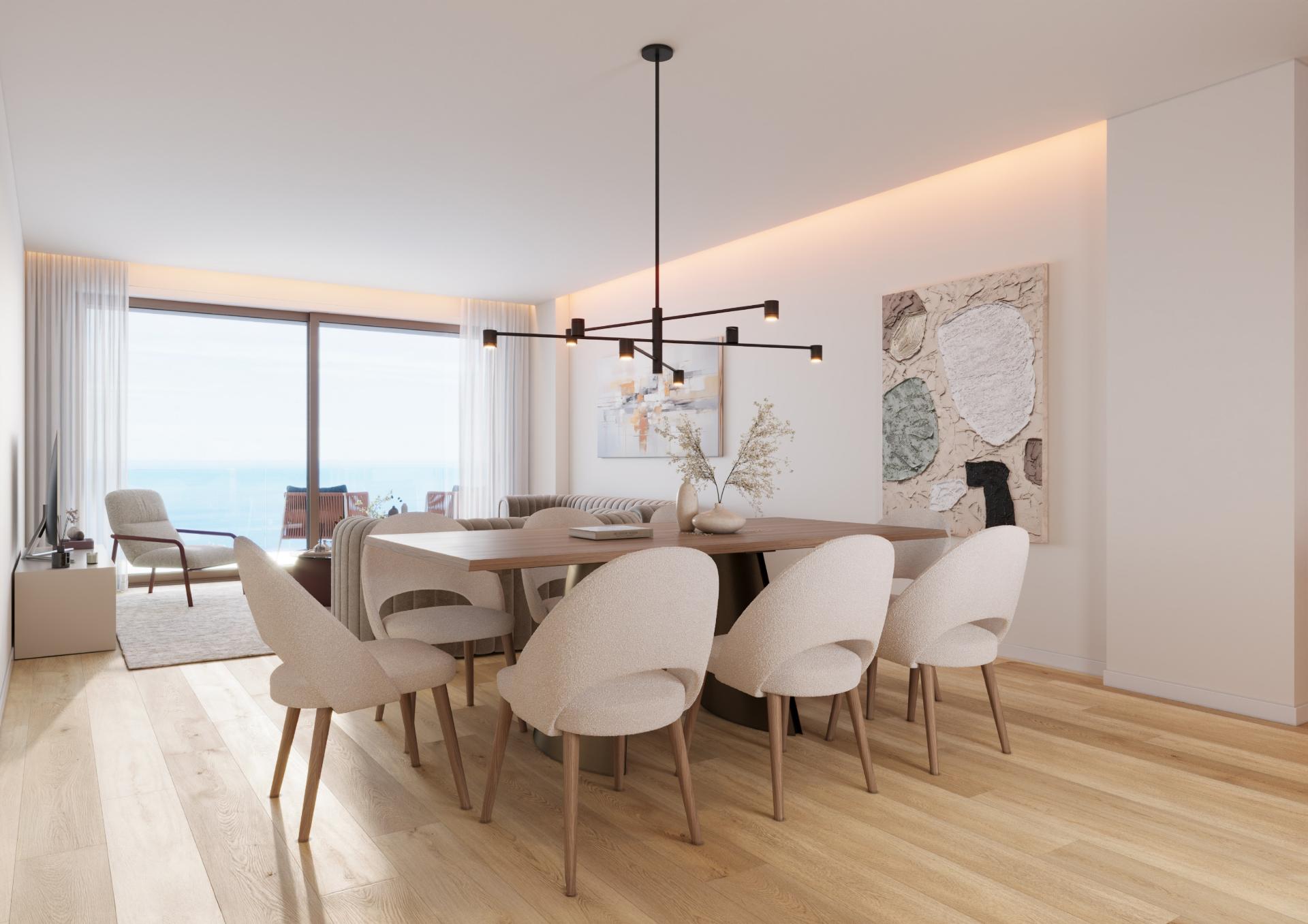 Apartamento T2 +1 Mobilado - Calheta