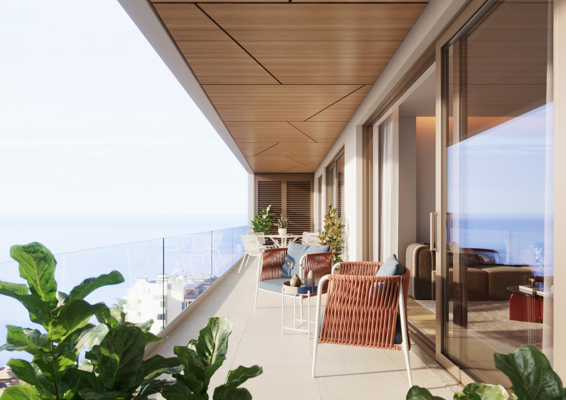 Apartamento T2 +1 Mobilado - Calheta