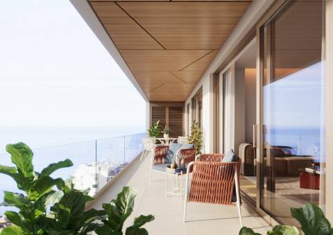 Apartamento T2 +1 Mobilado - Calheta