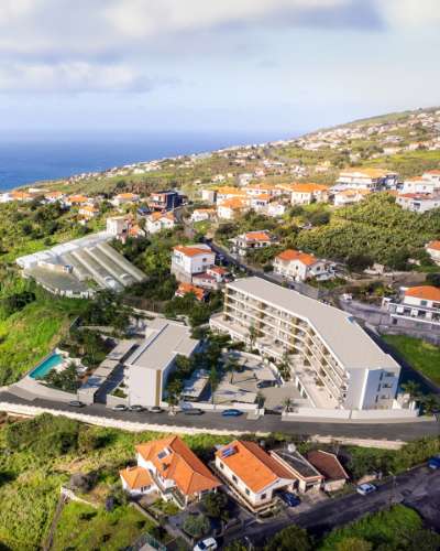 Apartamento T2 +1 Mobilado - Calheta