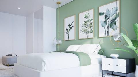 Apartamento T1 - Elite Grand View