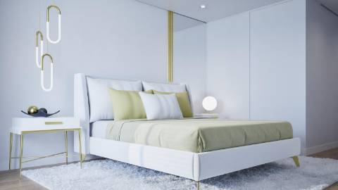 Apartamento T1 - Elite Grand View