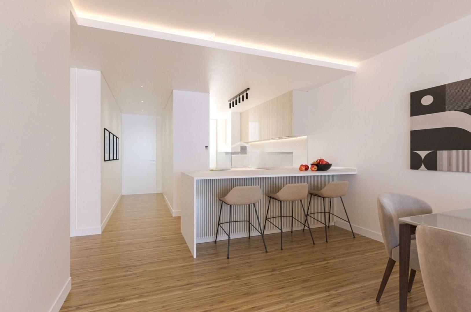 Apartamento T1-BV - THE HILLS