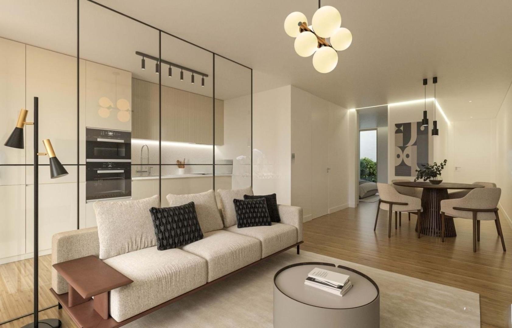 Apartamento T1-BV - THE HILLS