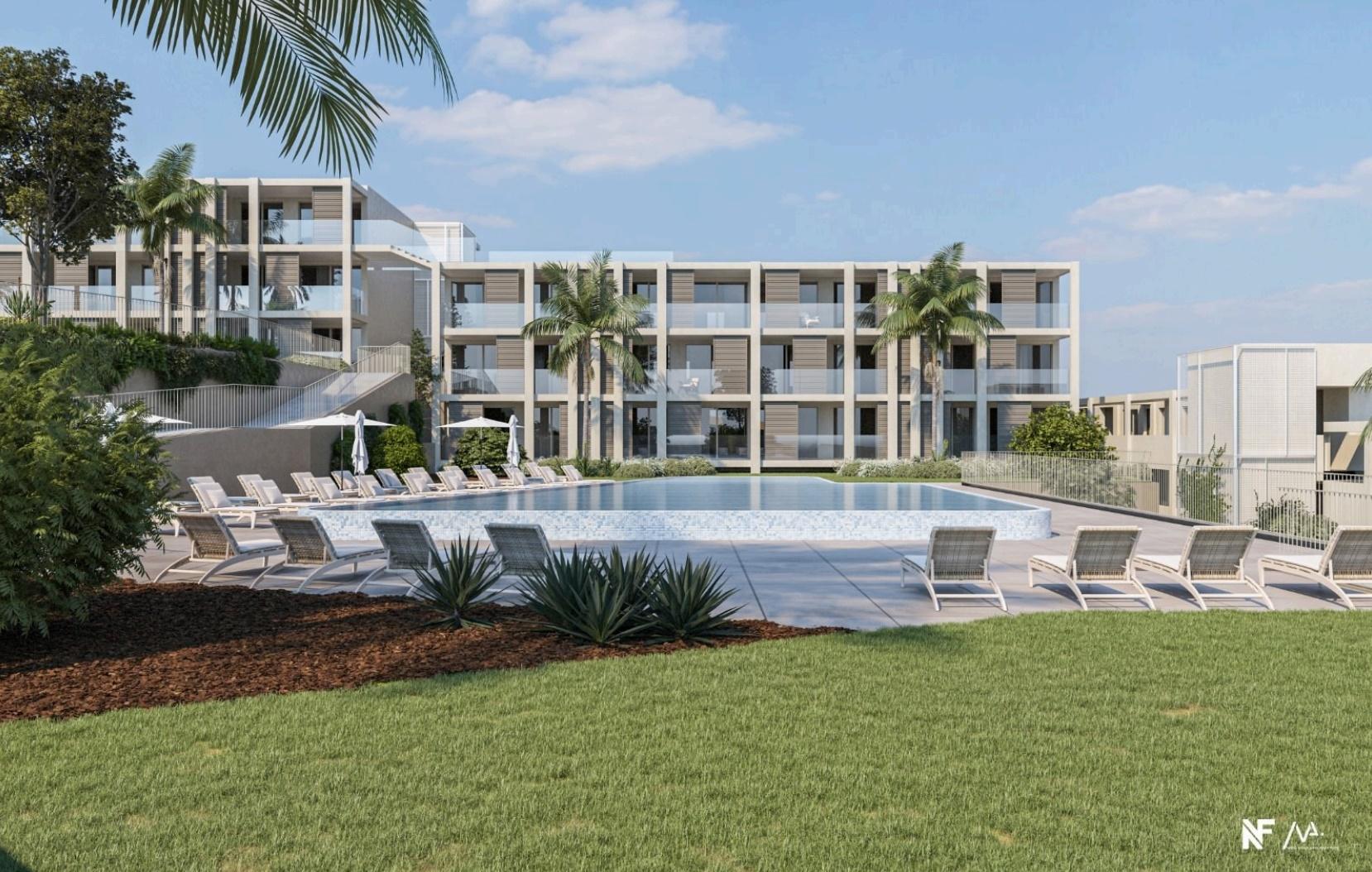 Apartamento T1-CK - THE HILLS