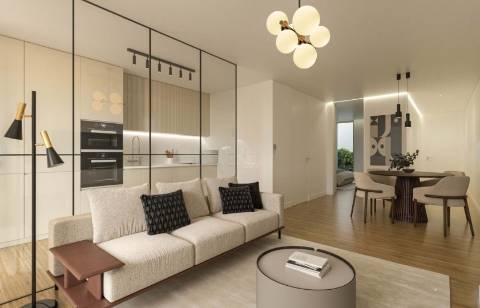 Apartamento T1-CK - THE HILLS