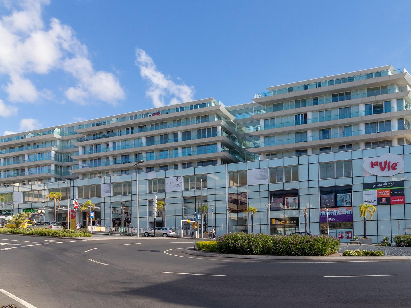 Apartamento T3 na Sé - Funchal