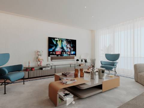 Apartamento T3 na Sé - Funchal