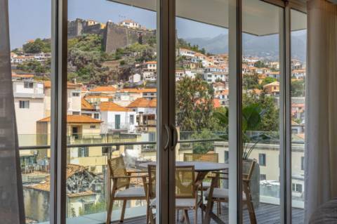 Apartamento T3 na Sé - Funchal