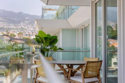 Apartamento T3 na Sé - Funchal