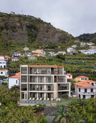 Apartamento T2 - Ponta do sol