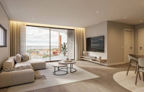 Apartamento T2 - Ponta do sol