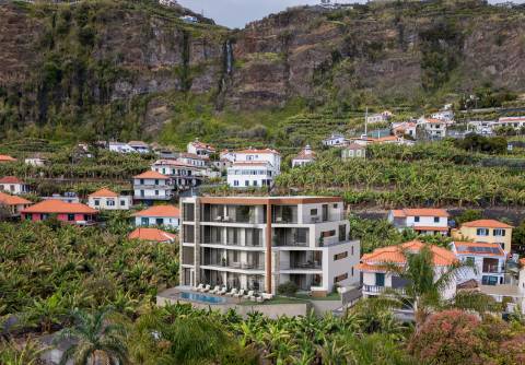Apartamento T1 - Ponta do sol