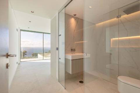 Moradia de luxo contemporânea com vista mar - Funchal