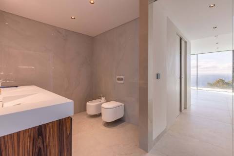 Moradia de luxo contemporânea com vista mar - Funchal