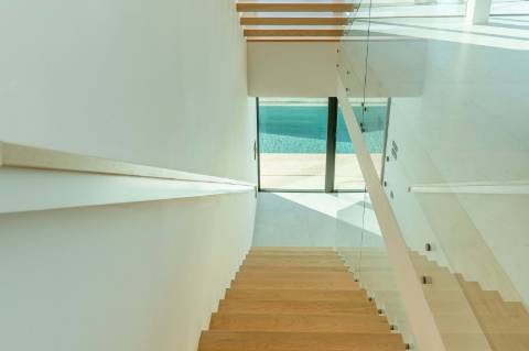 Moradia de luxo contemporânea com vista mar - Funchal
