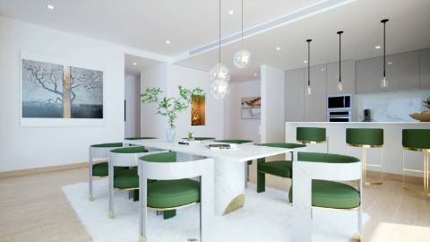 Apartamento T3 com piscina - Elite Bay View