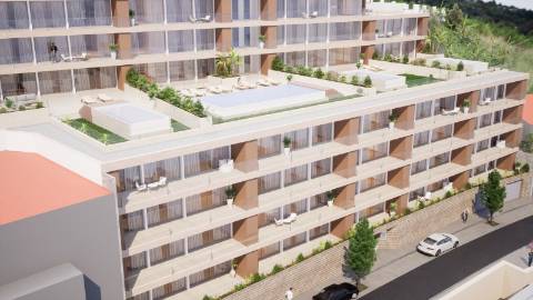 Apartamento T3 com piscina - Elite Bay View