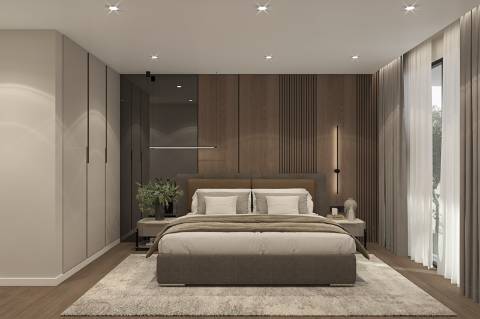 Apartamento T1 - Uptown Lux