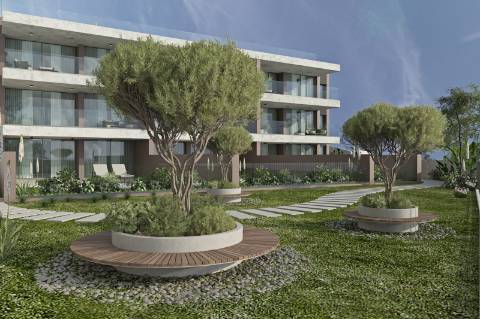 Apartamento T1 - Uptown Lux