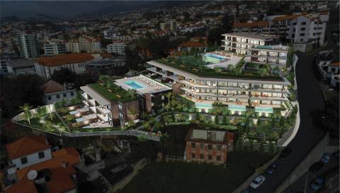 Apartamento T1 - Uptown Lux
