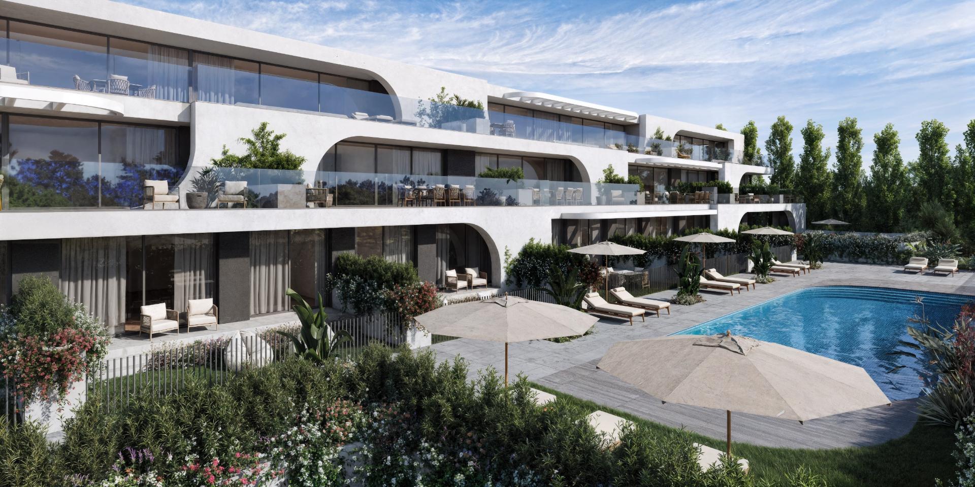 Apartamento T3 - Ocean Terraces