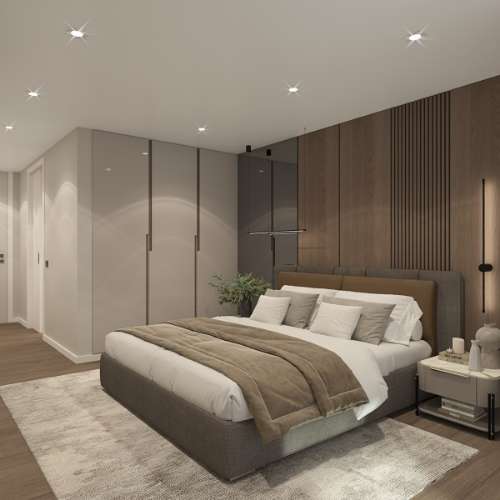 Apartamento T1 - Uptown Lux