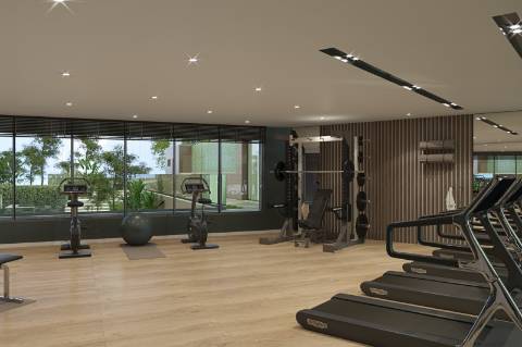 Apartamento T1 - Uptown Lux