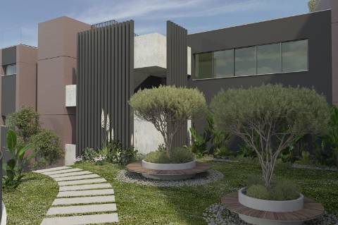 Apartamento T1 - Uptown Lux