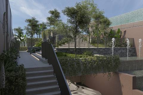 Apartamento T1 - Uptown Lux