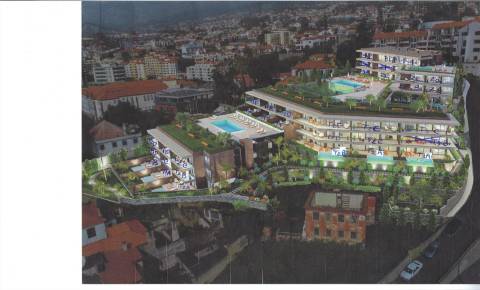 Apartamento T1 - Uptown Lux