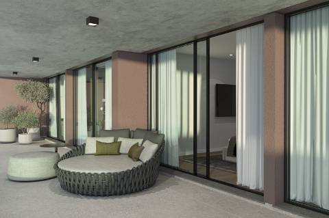 Apartamento t2 - Uptown Lux