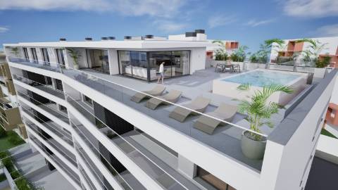 Penthouse Amparo III - T4