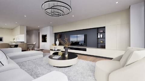 Penthouse Amparo III - T4
