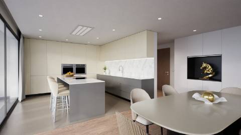 Penthouse Amparo III - T4