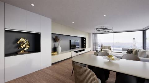 Penthouse Amparo III - T4