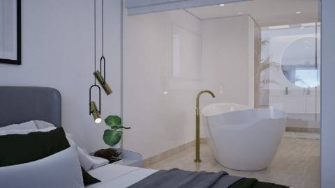 Penthouse Amparo III - T4